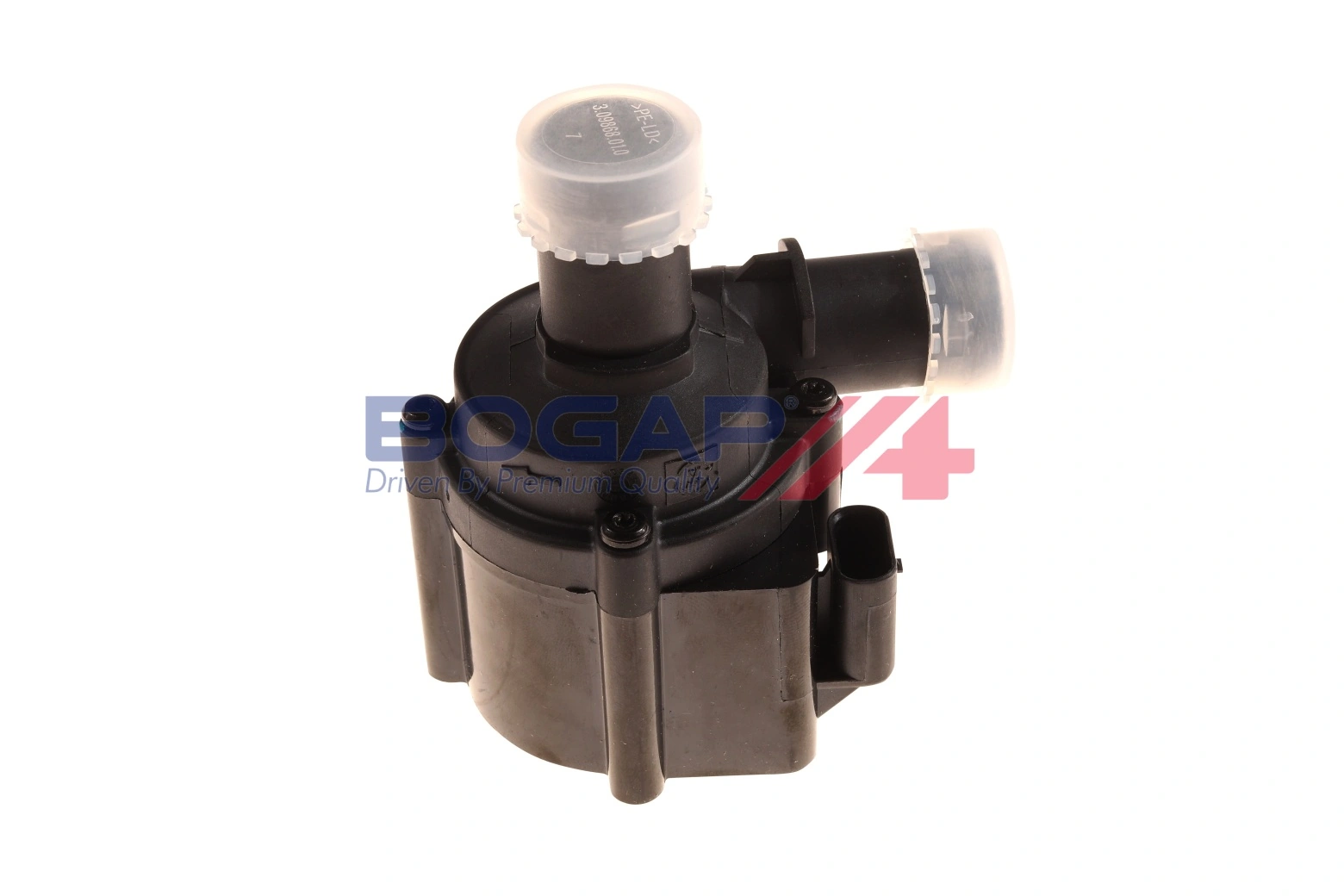 Auxiliary Water Pump (cooling water circuit)