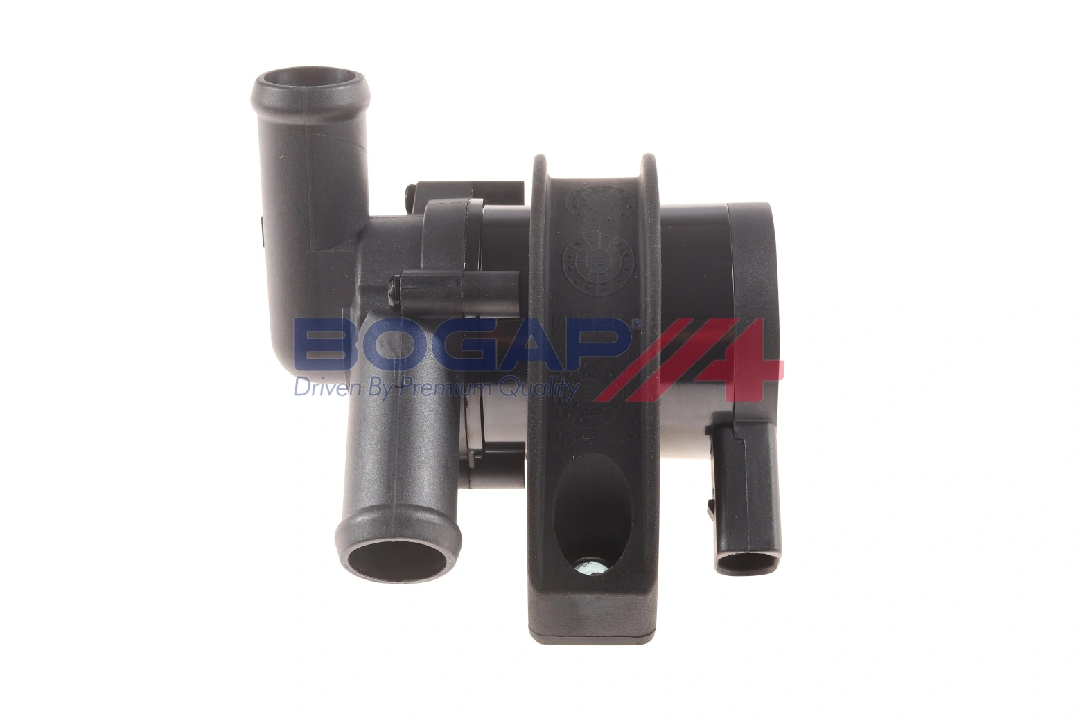 Auxiliary Water Pump (cooling water circuit)