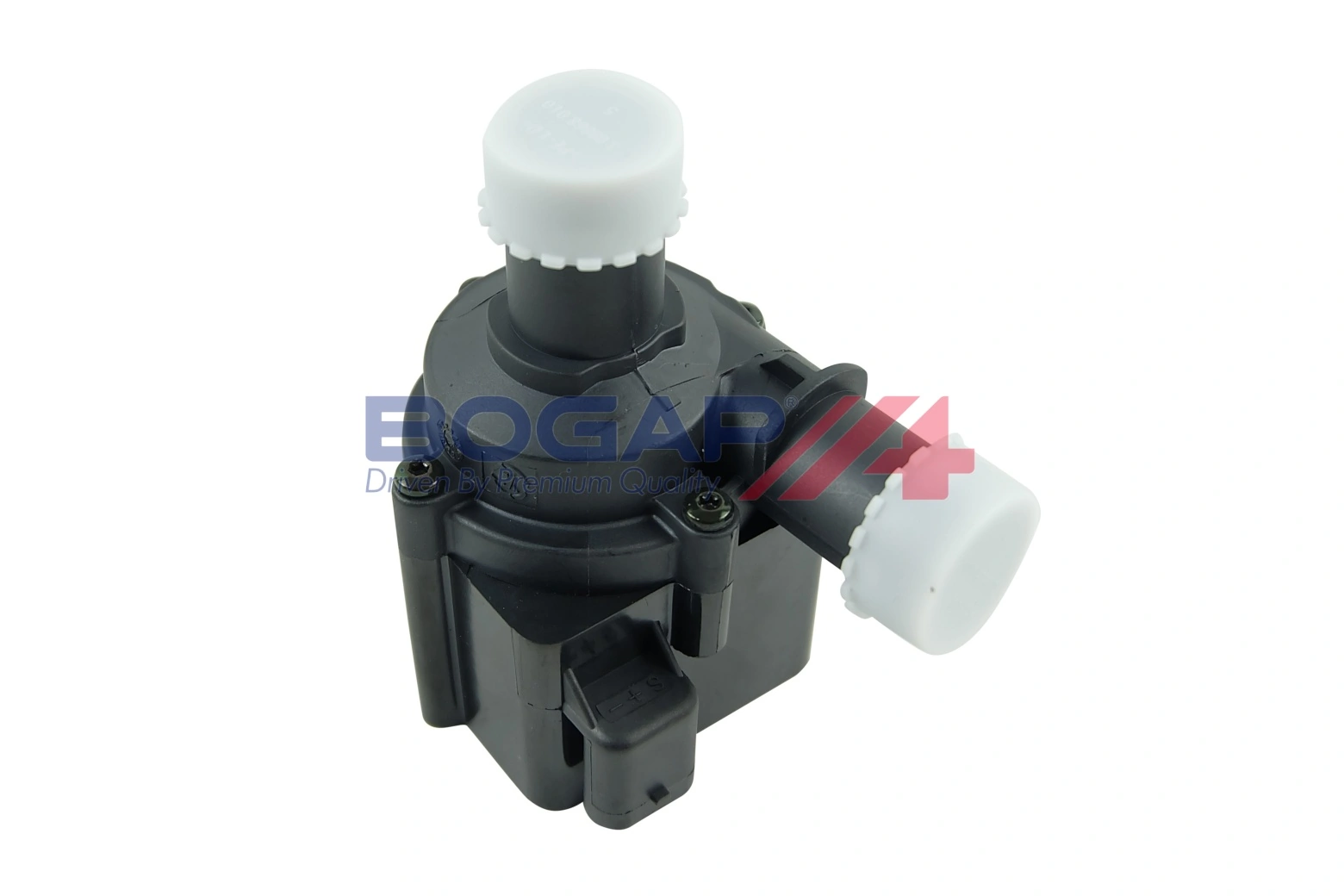 Auxiliary Water Pump (cooling water circuit)