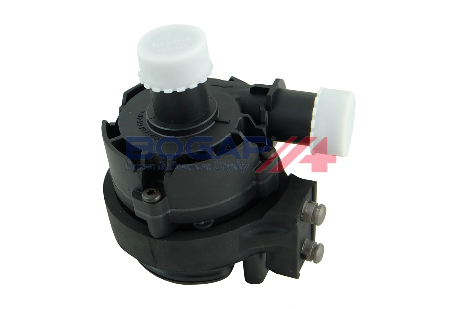Auxiliary Water Pump (cooling water circuit)