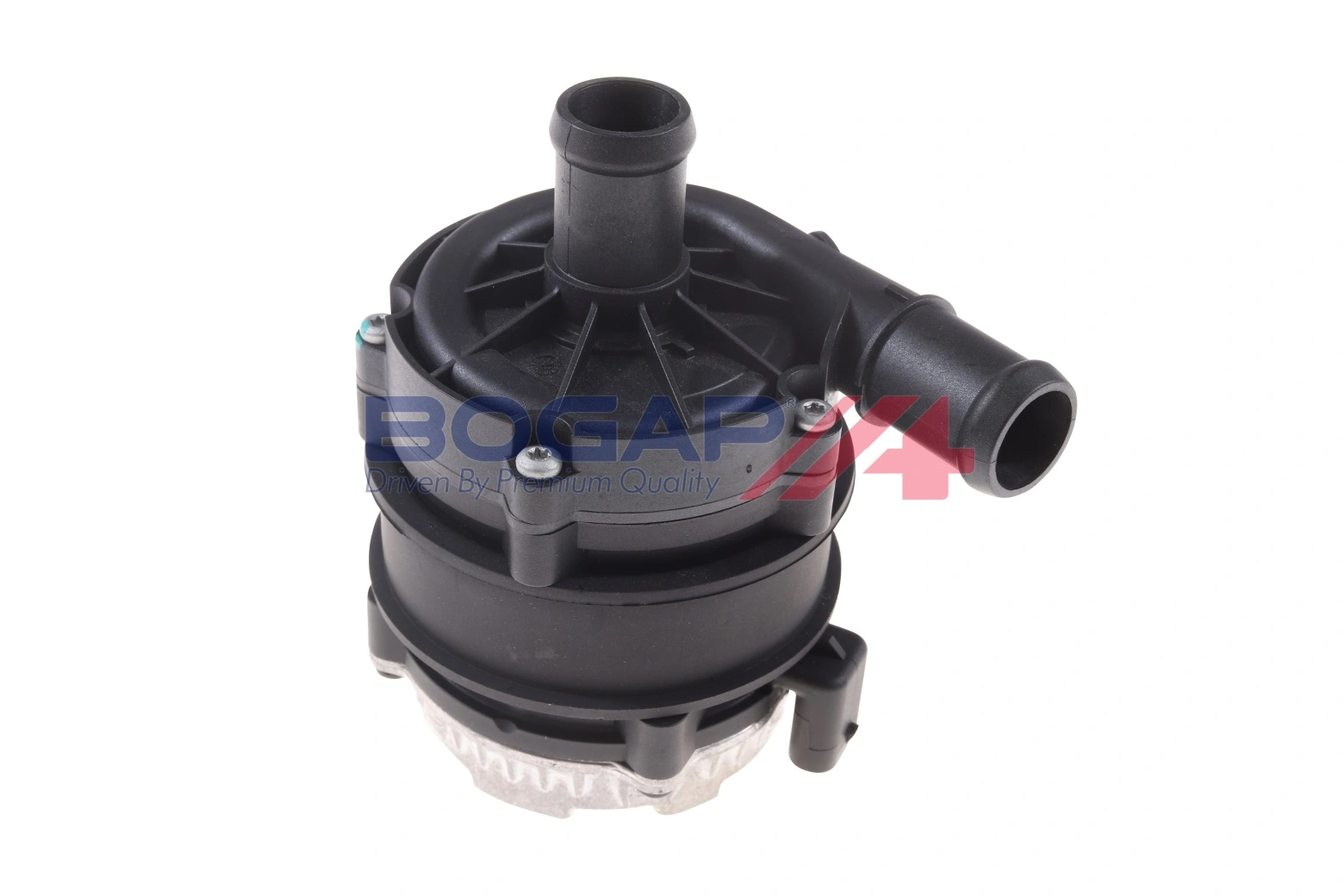 Auxiliary Water Pump (cooling water circuit)