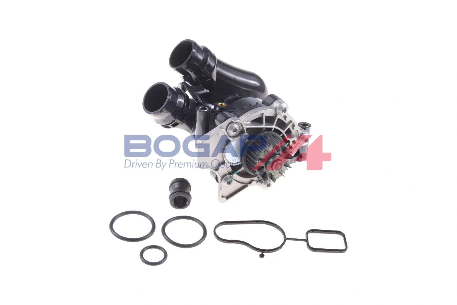 Water Pump, engine cooling