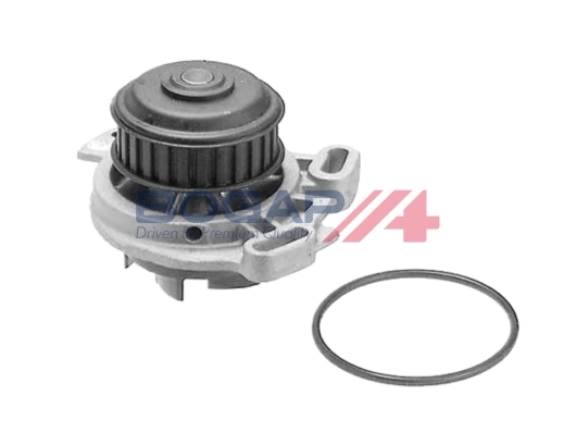 Water Pump, engine cooling