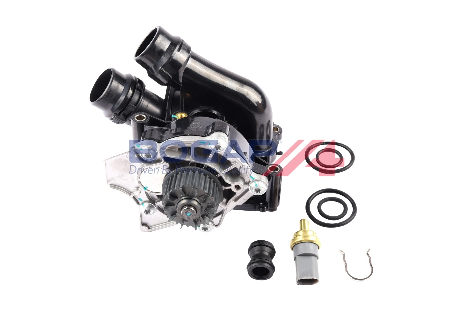 Water Pump, engine cooling