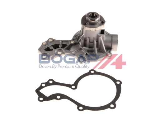 Water Pump, engine cooling