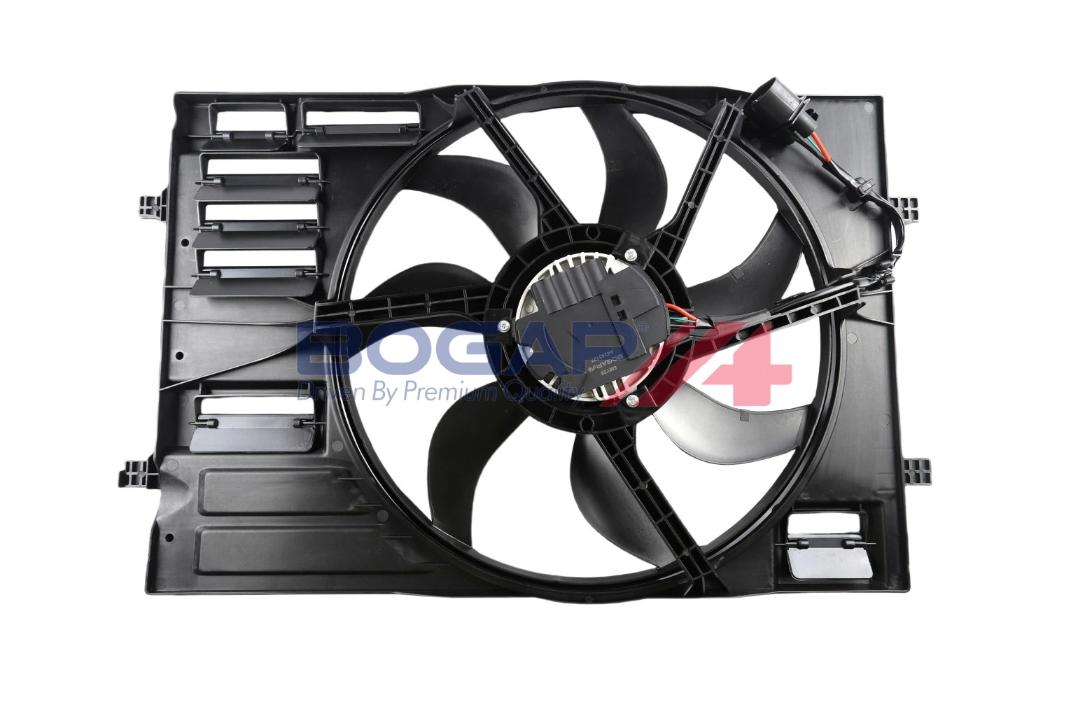 Fan, engine cooling