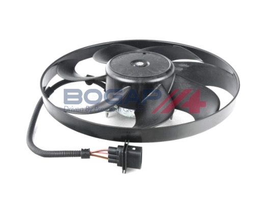 Fan, engine cooling