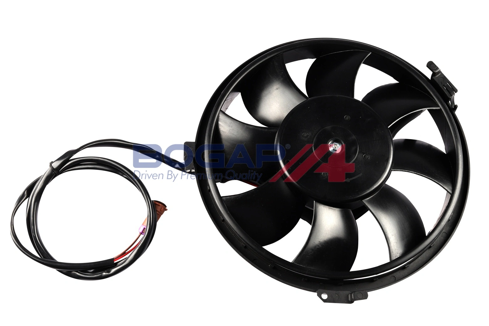 Fan, engine cooling