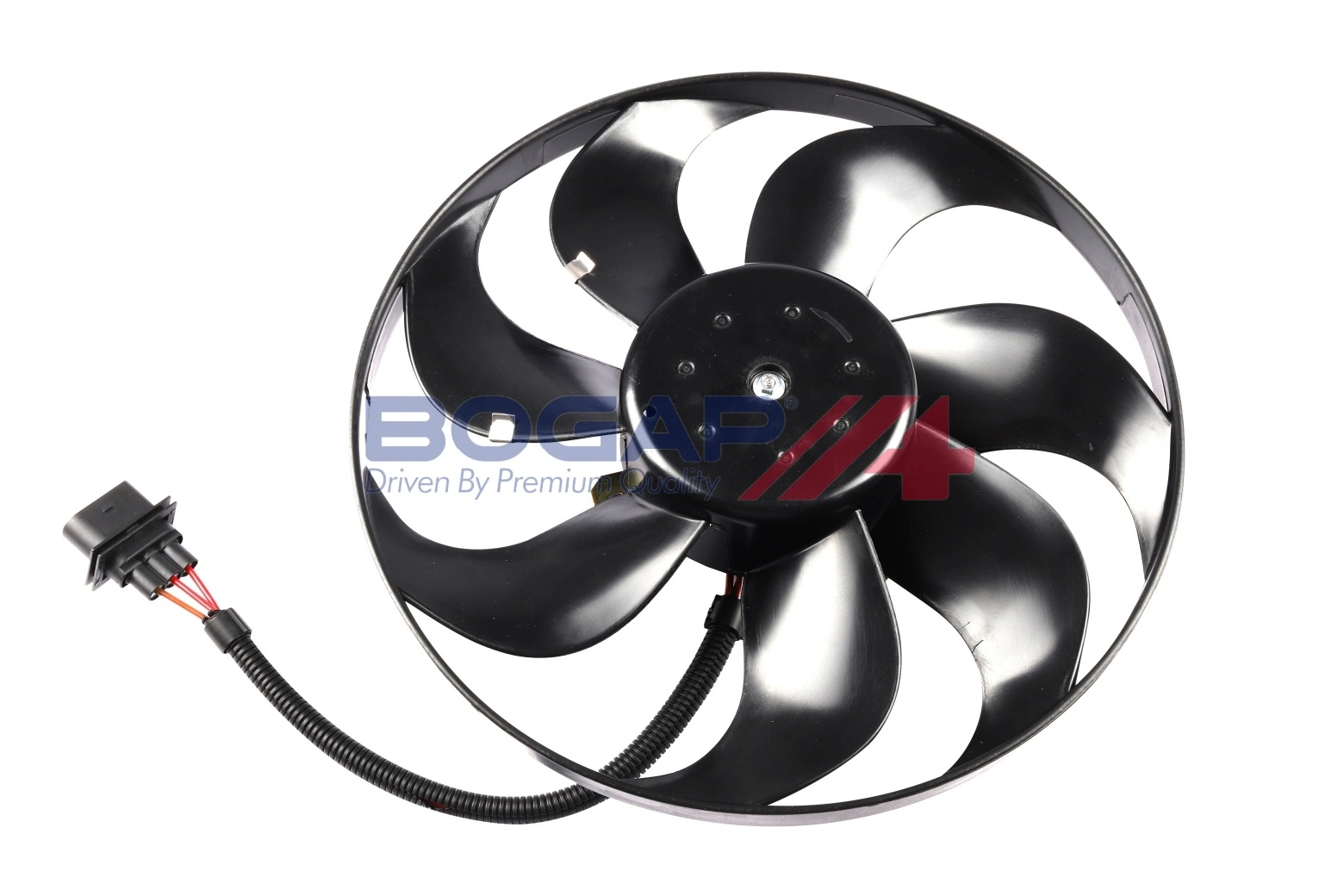 Fan, engine cooling