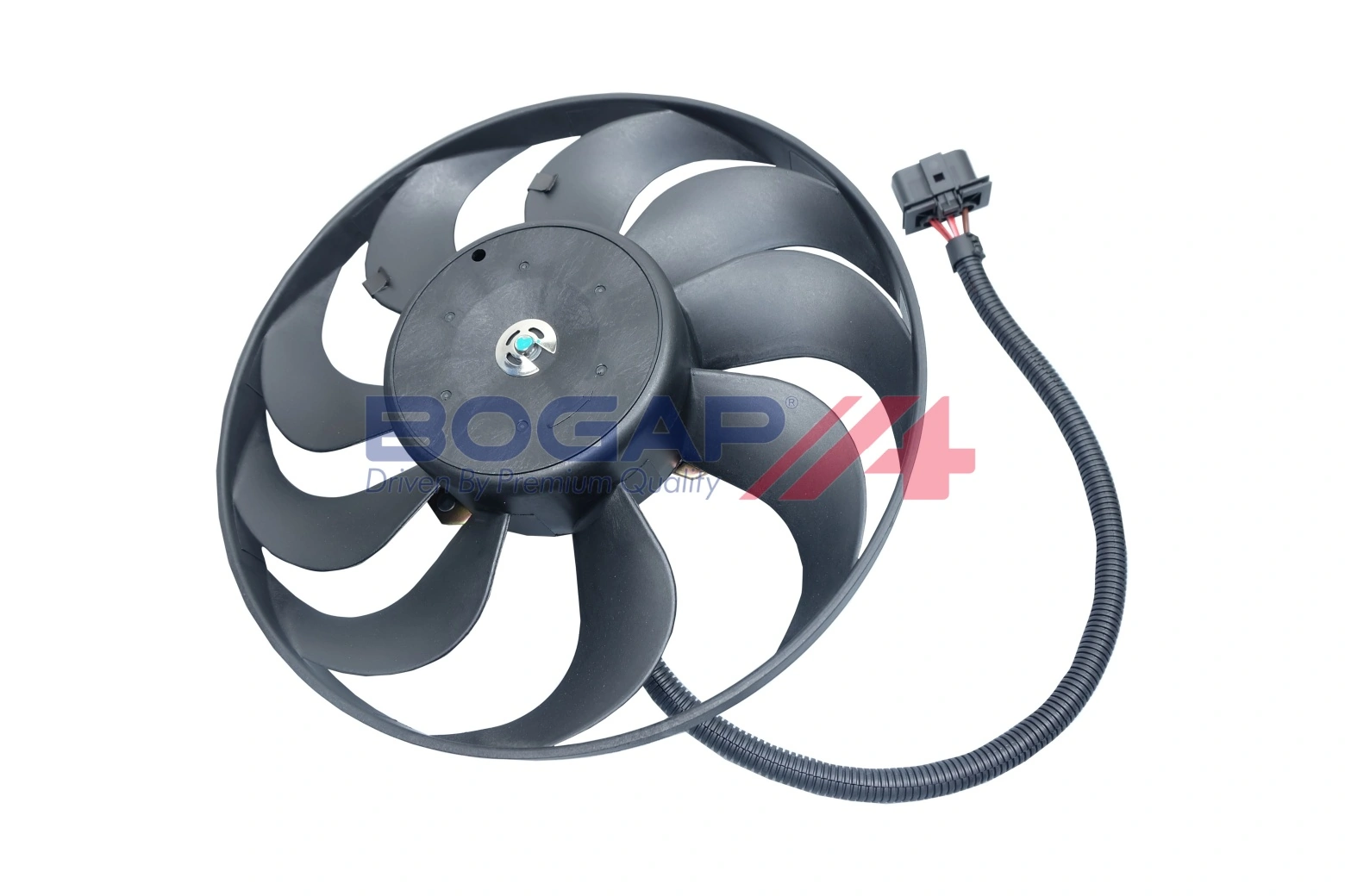 Fan, engine cooling