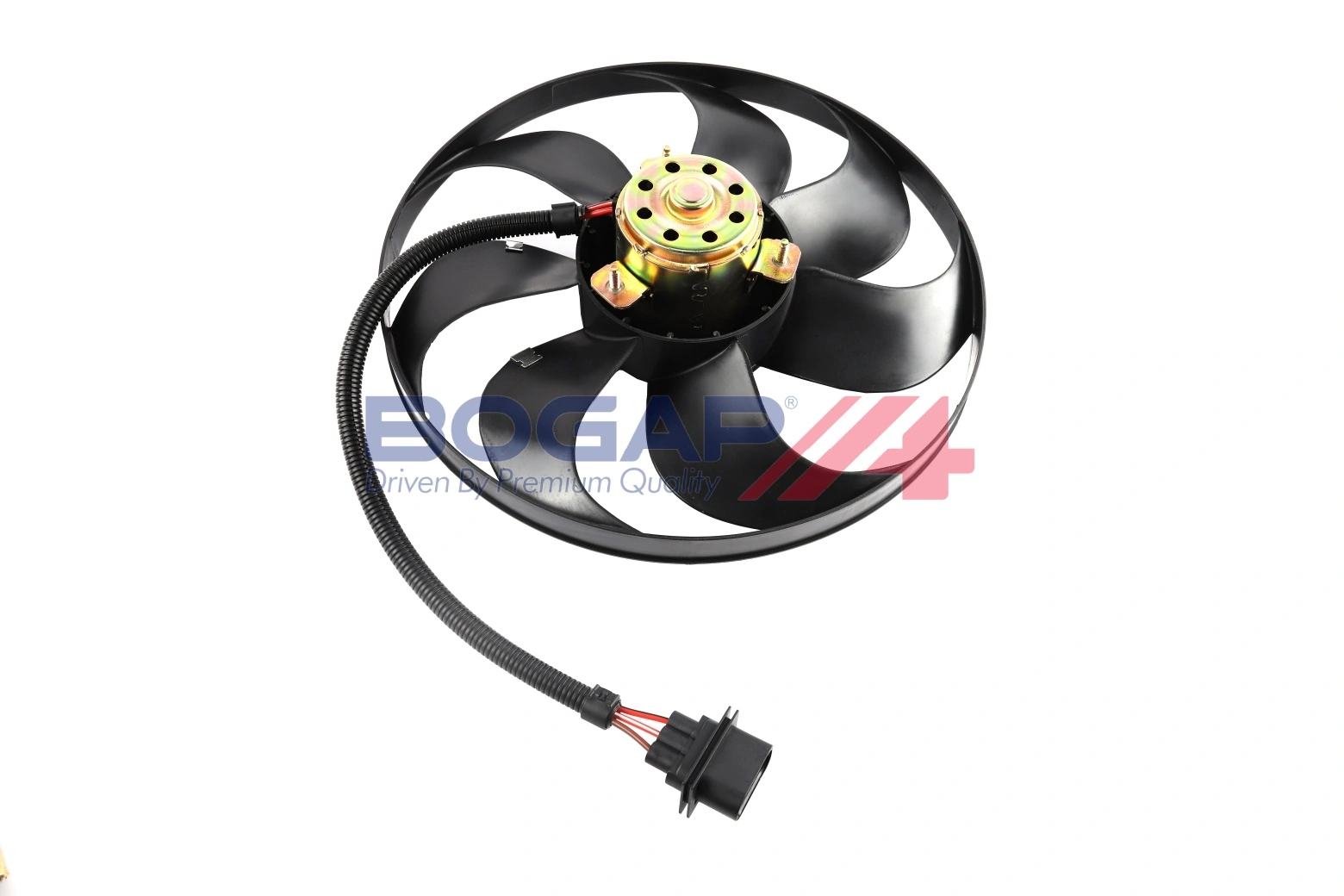 Fan, engine cooling