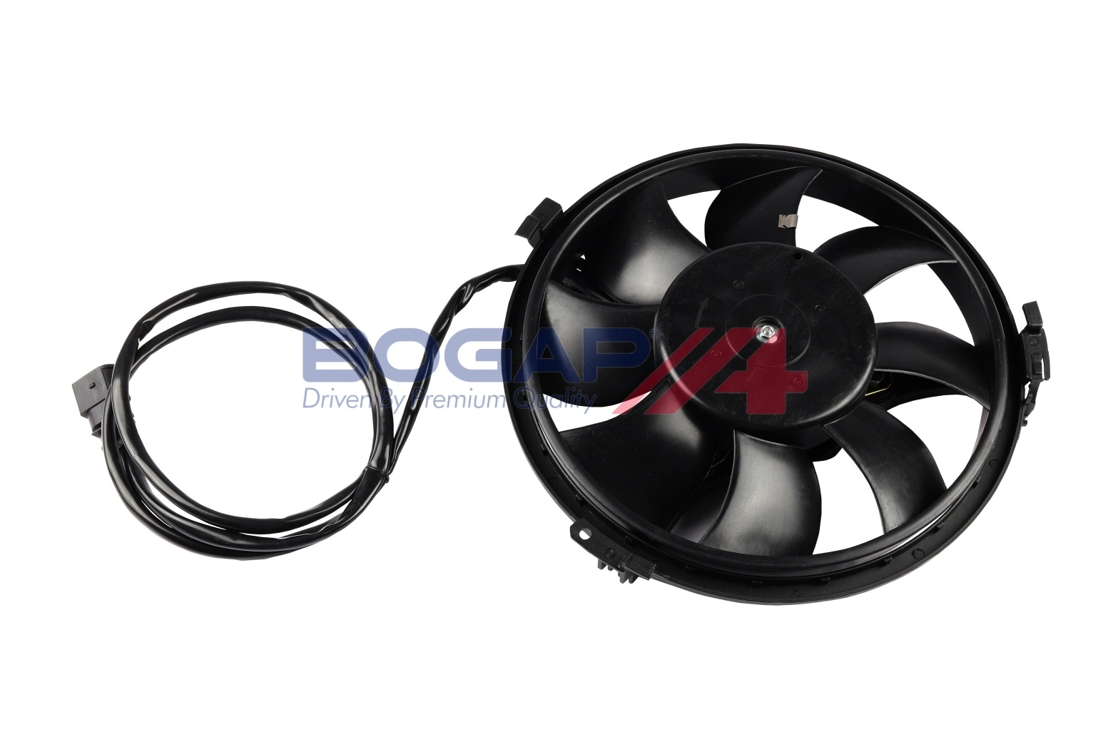 Fan, engine cooling