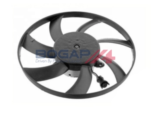 Fan, engine cooling
