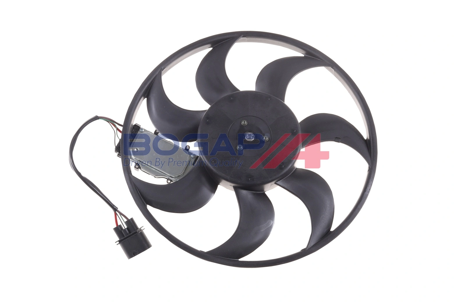 Fan, engine cooling
