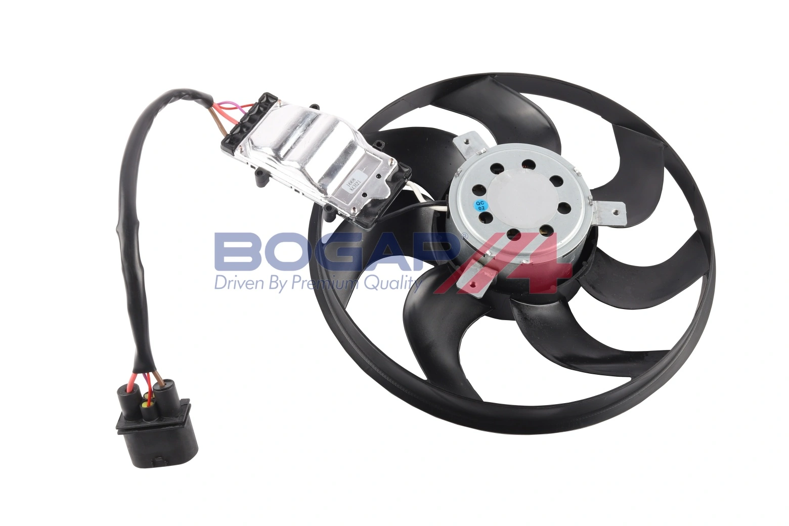 Fan, engine cooling