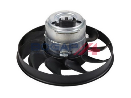 Fan, engine cooling