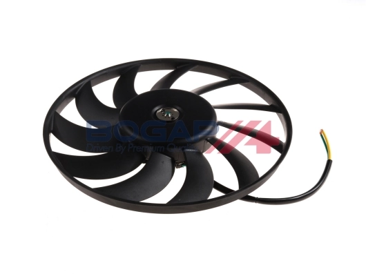 Fan, engine cooling