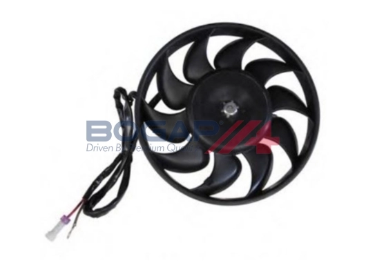 Fan, engine cooling