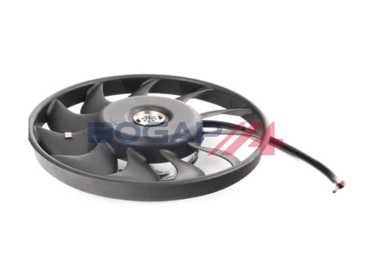 Fan, engine cooling