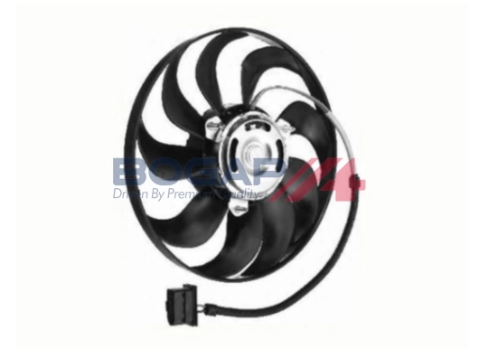 Fan, engine cooling
