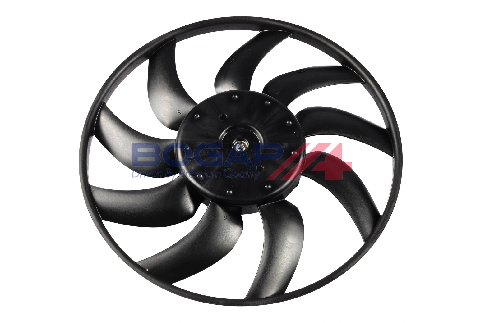 Fan, engine cooling