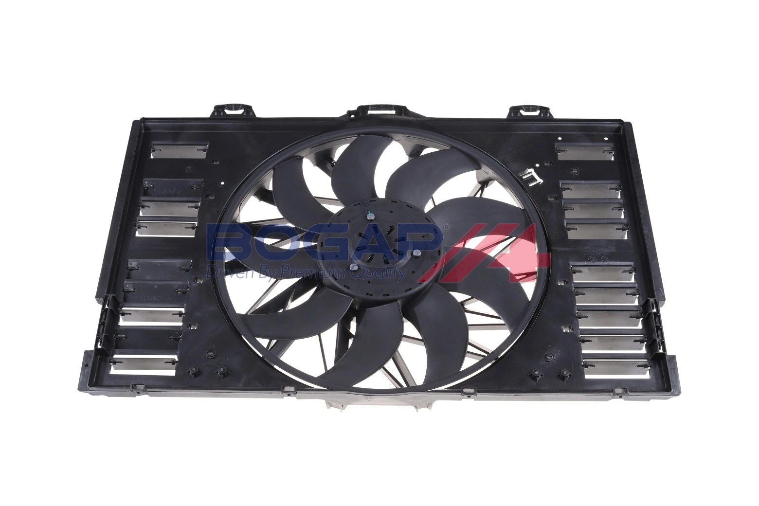 Fan, engine cooling
