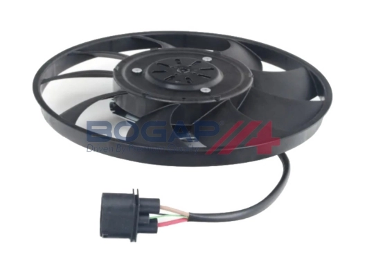 Fan, engine cooling