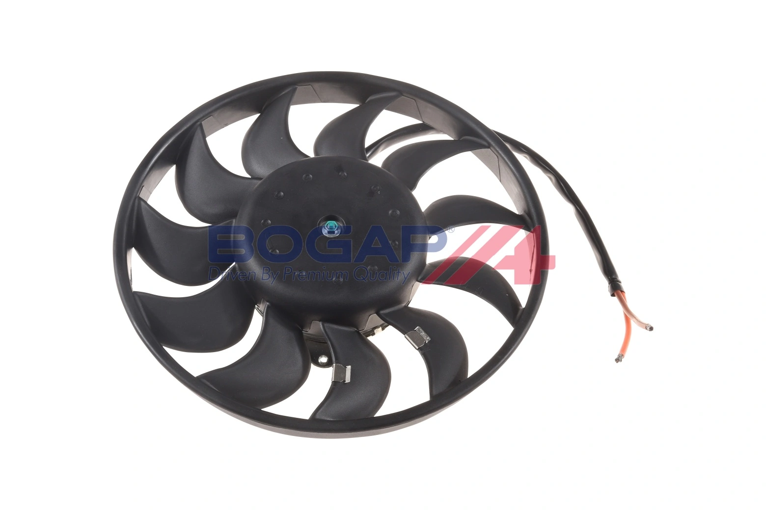 Fan, engine cooling