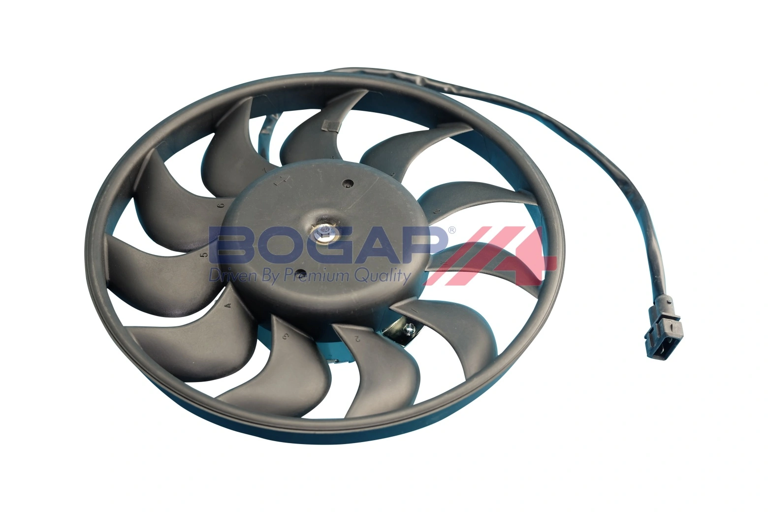 Fan, engine cooling