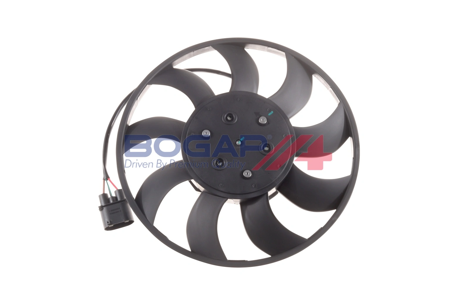 Fan, engine cooling