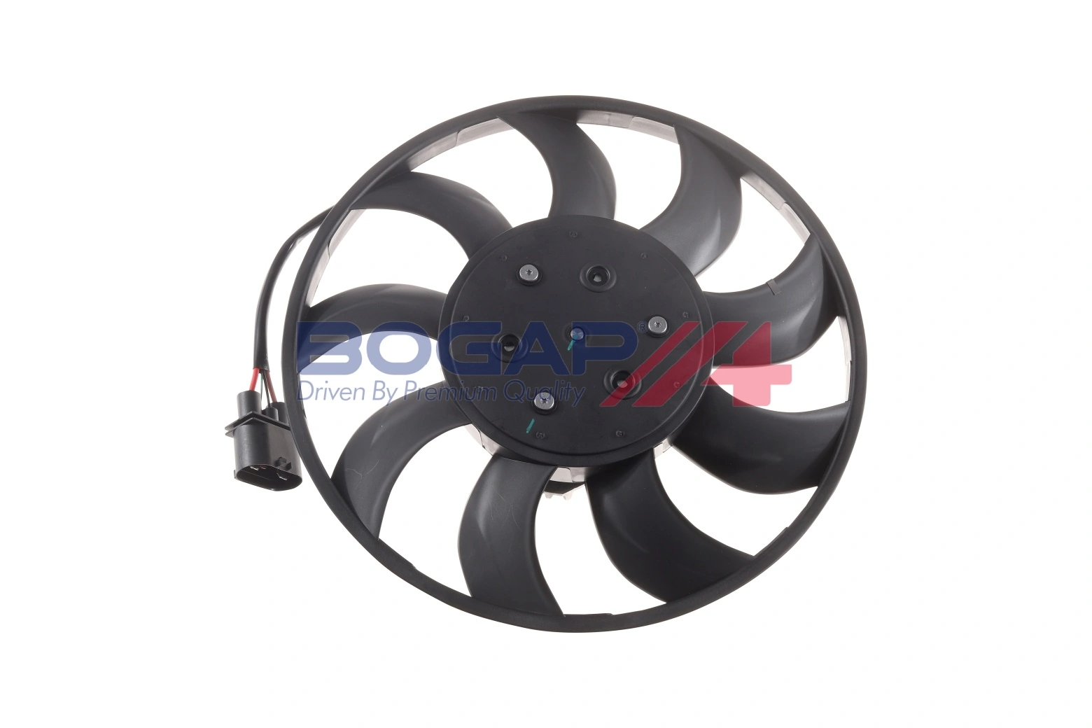 Fan, engine cooling