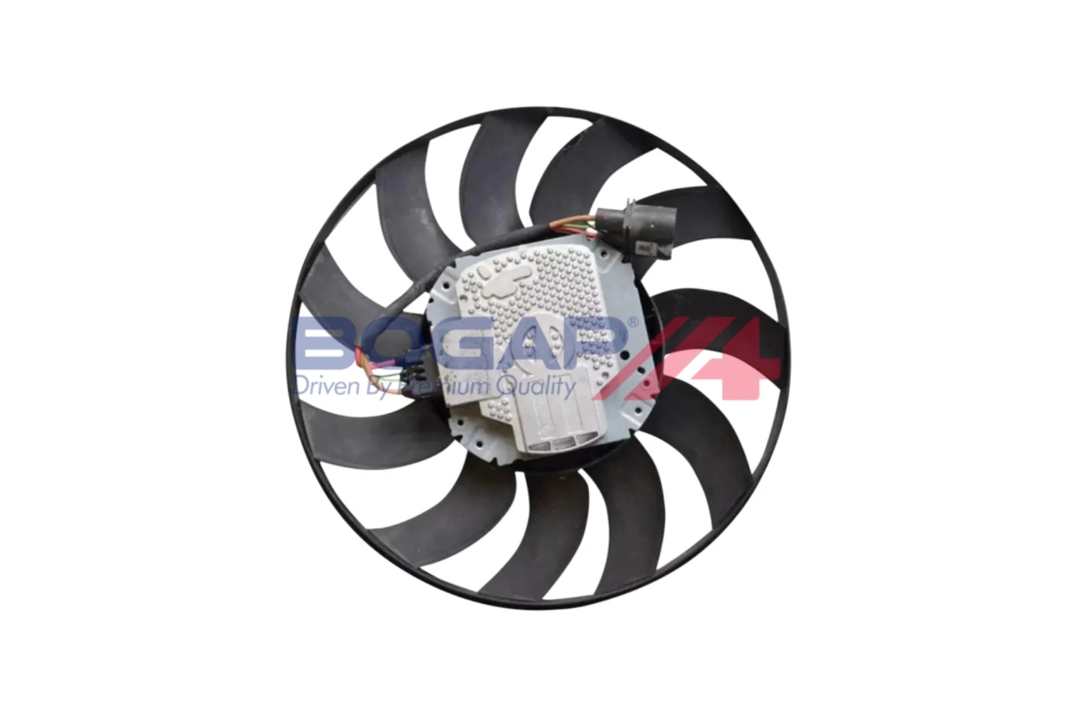 Fan, engine cooling