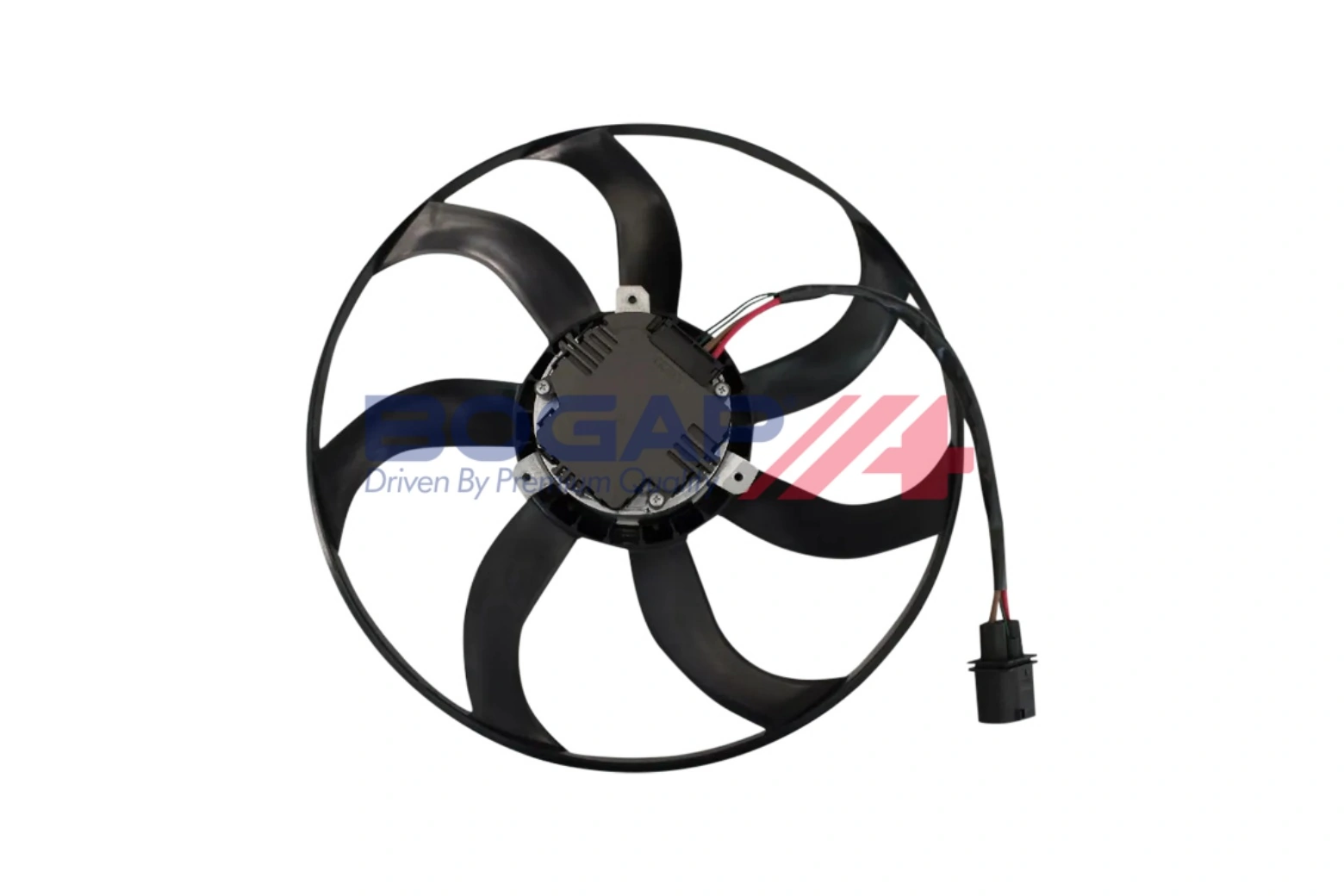 Fan, engine cooling