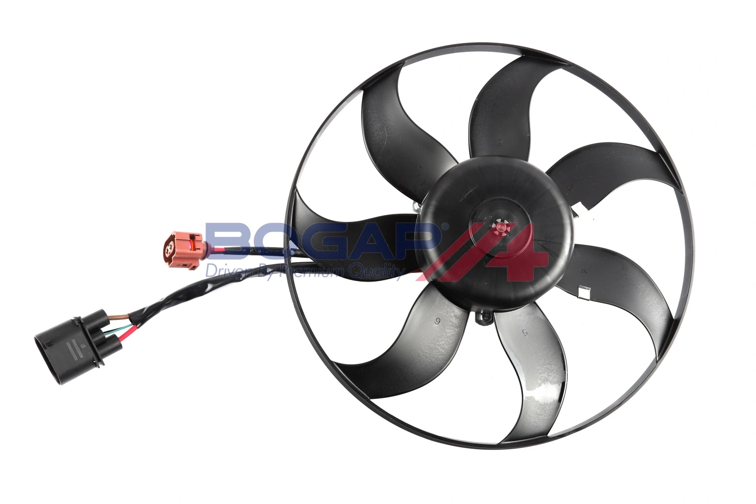Fan, engine cooling