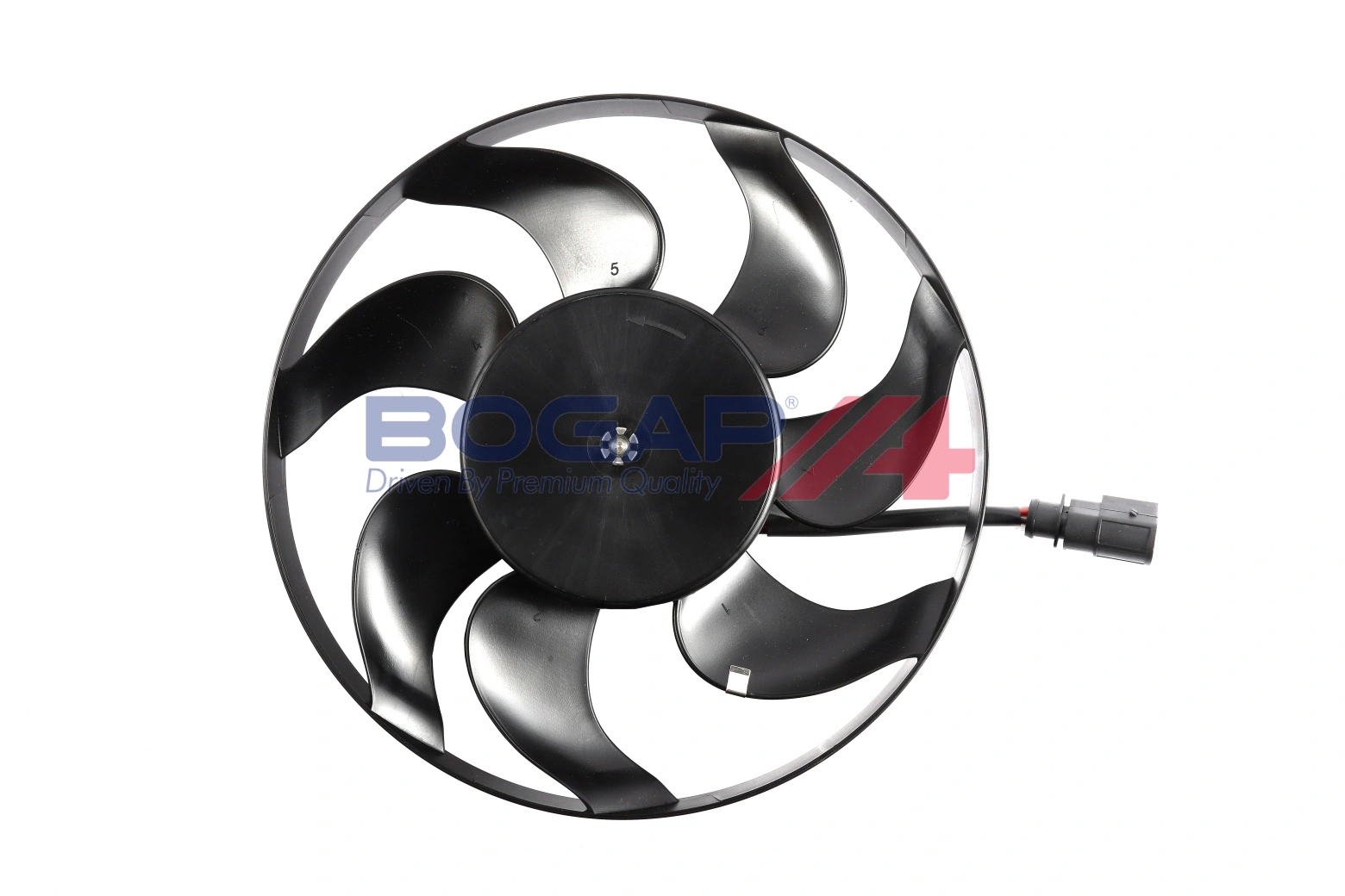 Fan, engine cooling