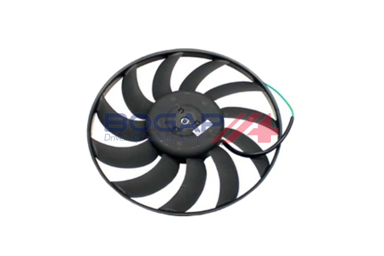 Fan, engine cooling