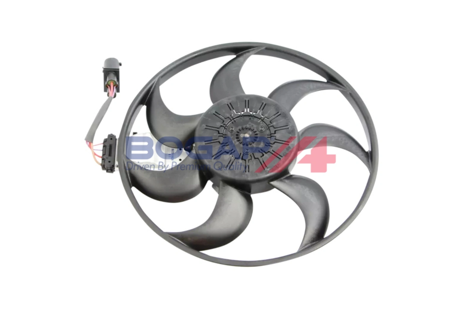 Fan, engine cooling