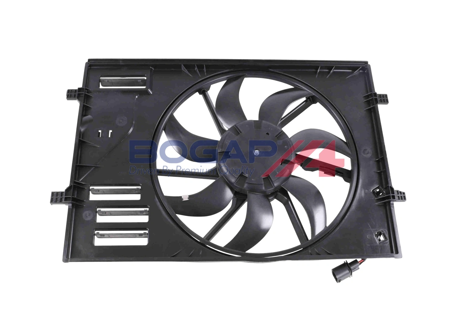 Fan, engine cooling