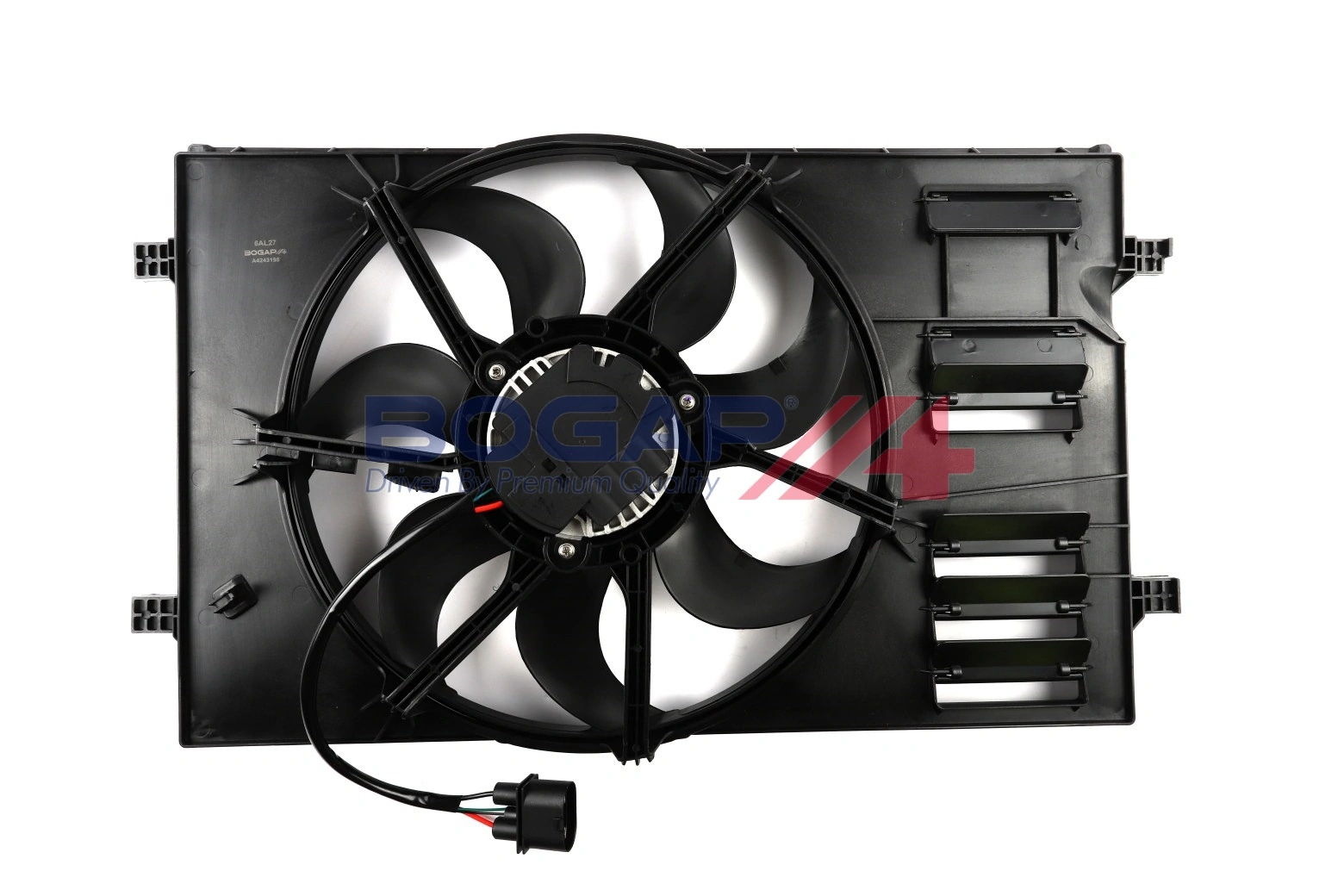 Fan, engine cooling