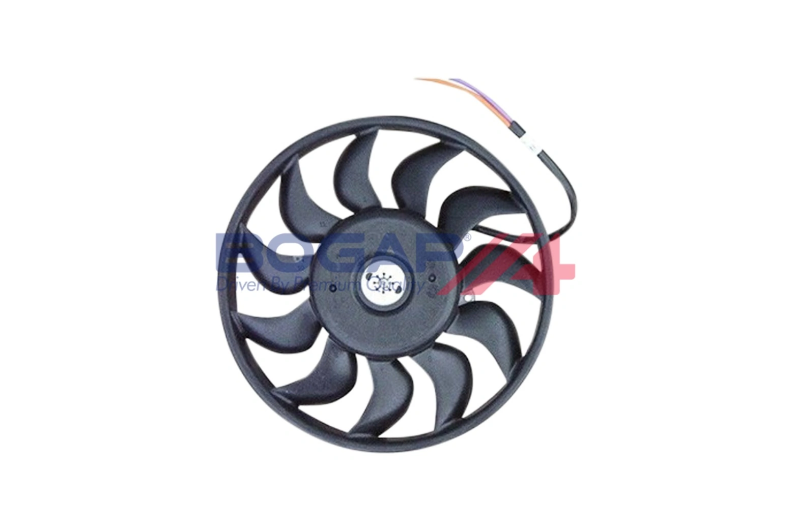 Fan, engine cooling