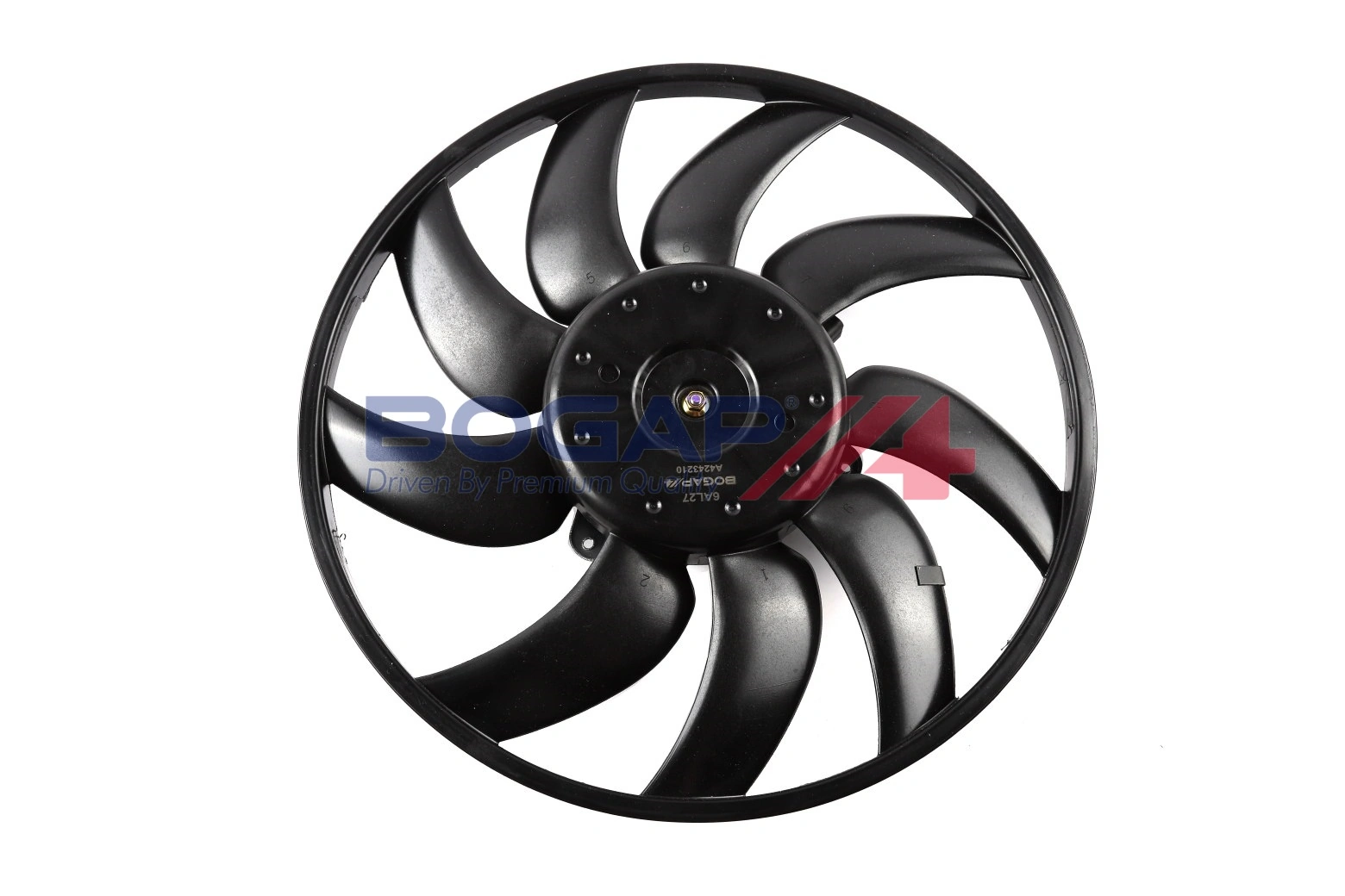 Fan, engine cooling