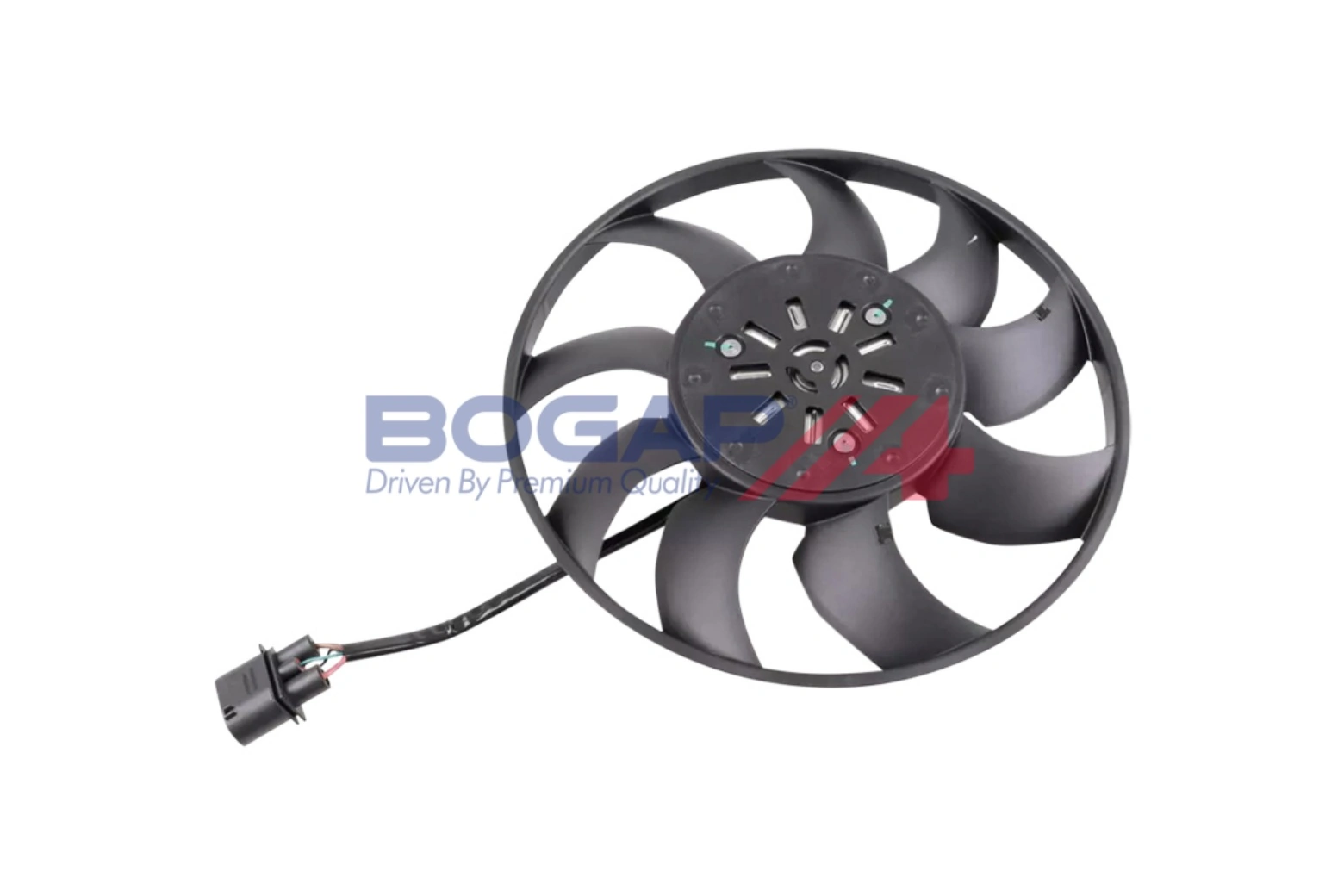 Fan, engine cooling