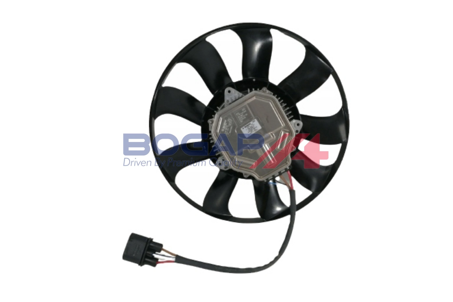 Fan, engine cooling