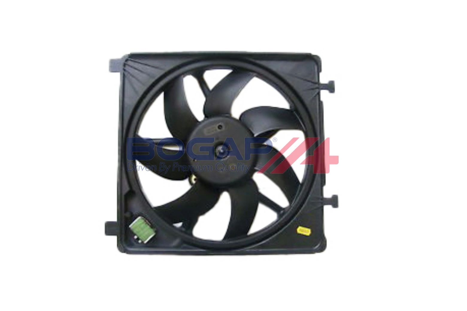 Fan, engine cooling