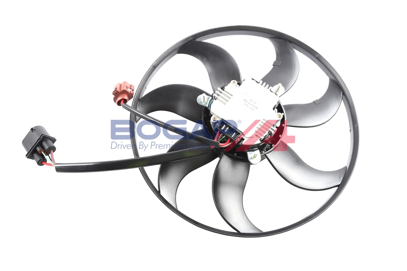Fan, engine cooling