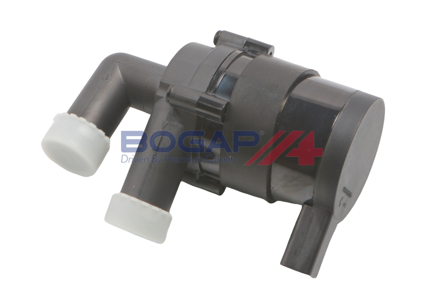 Auxiliary Water Pump (cooling water circuit)