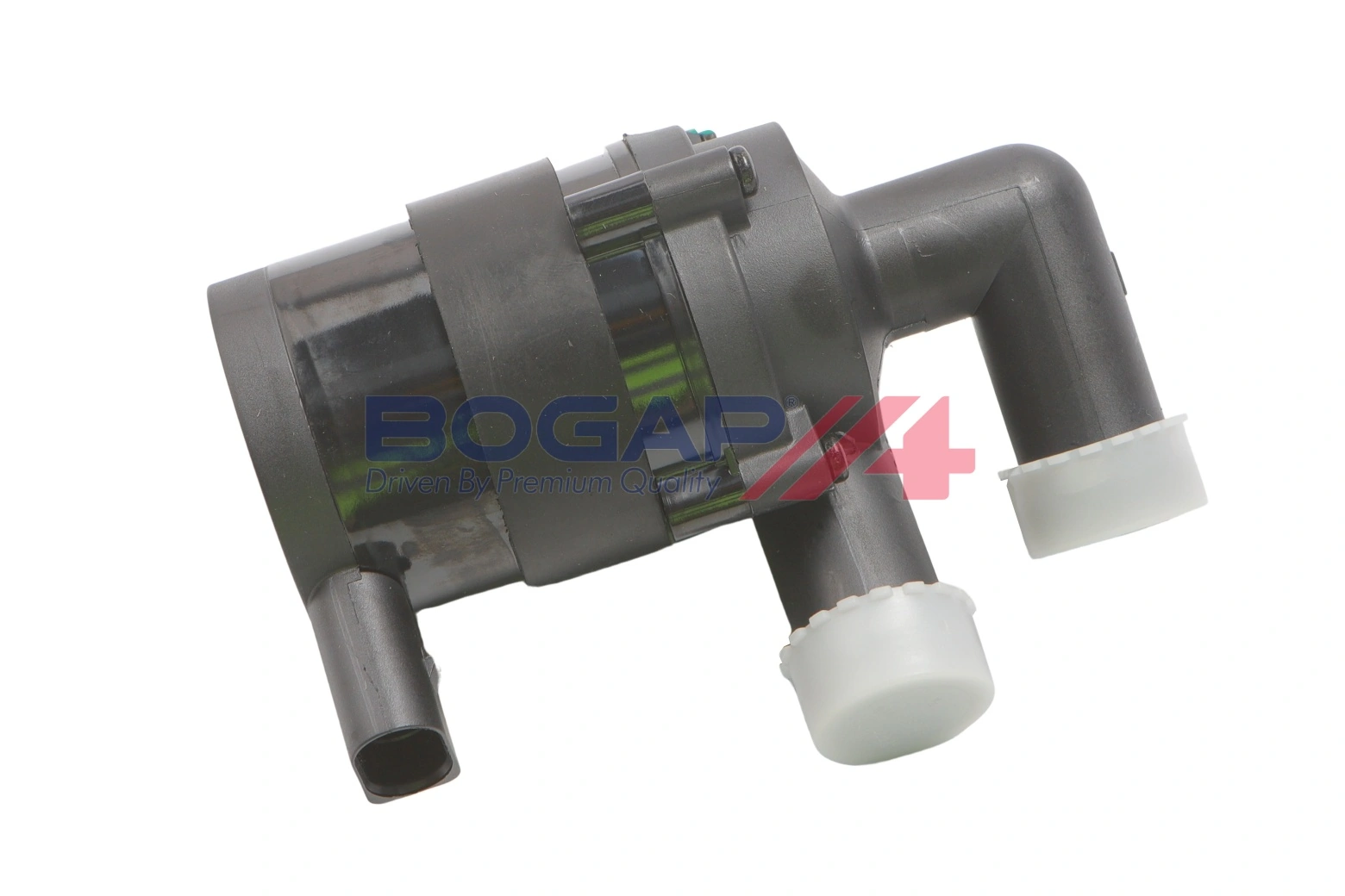 Auxiliary Water Pump (cooling water circuit)
