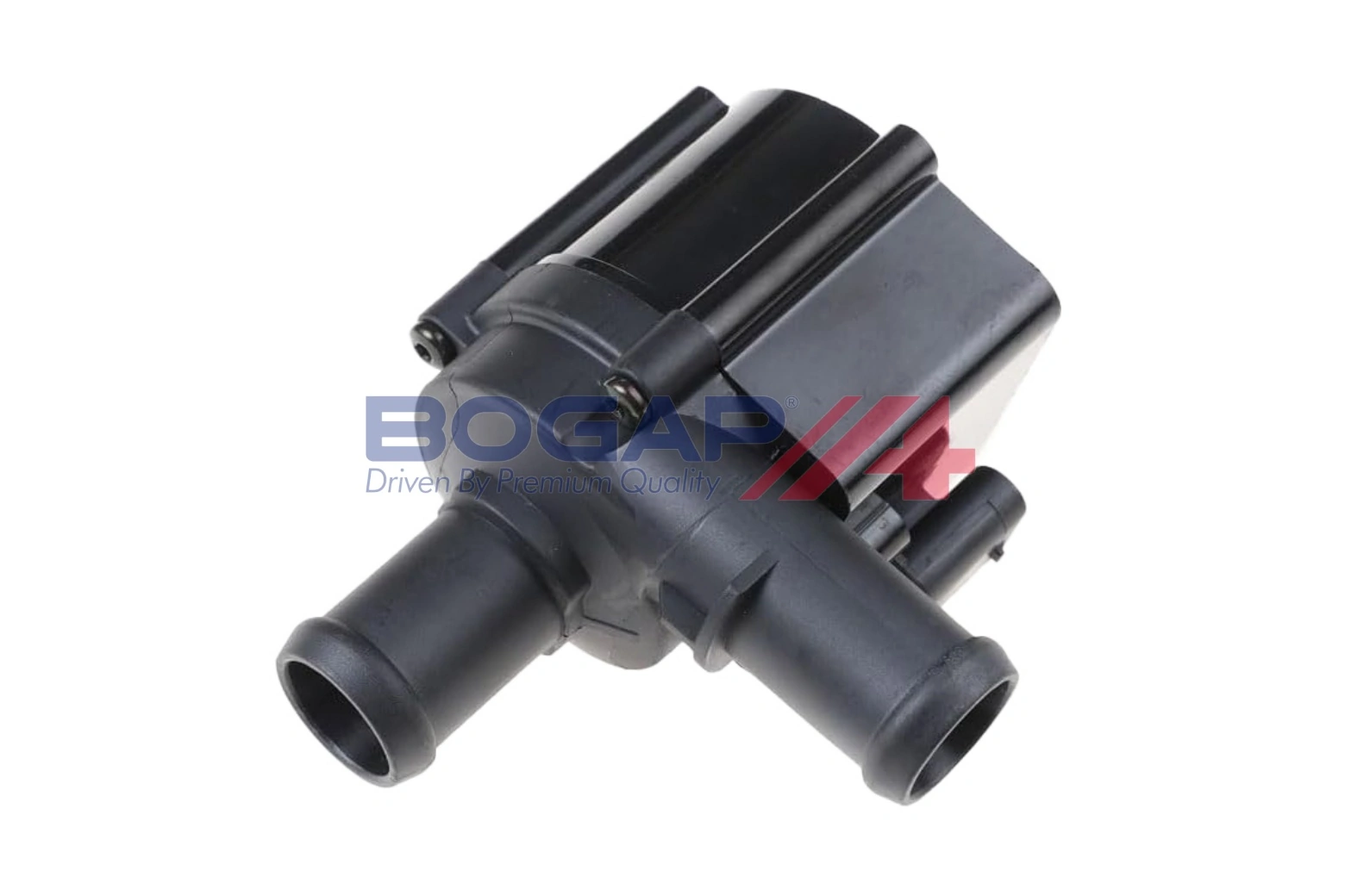 Auxiliary Water Pump (cooling water circuit)