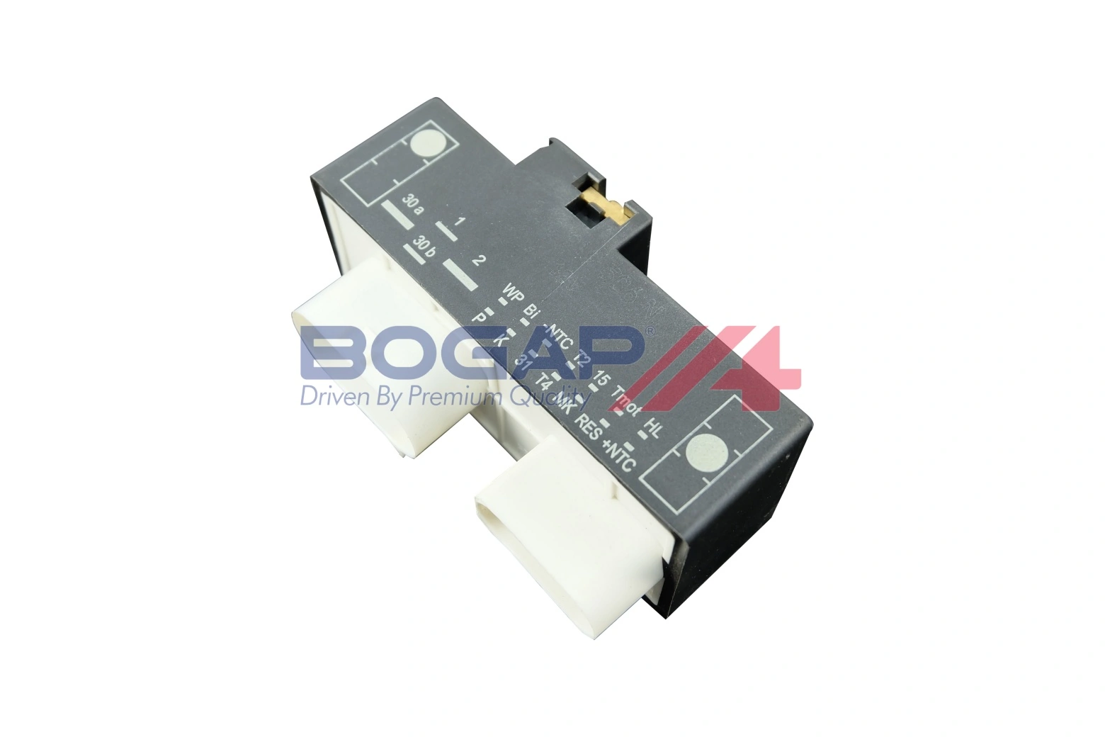 Control Unit, electric fan (engine cooling)
