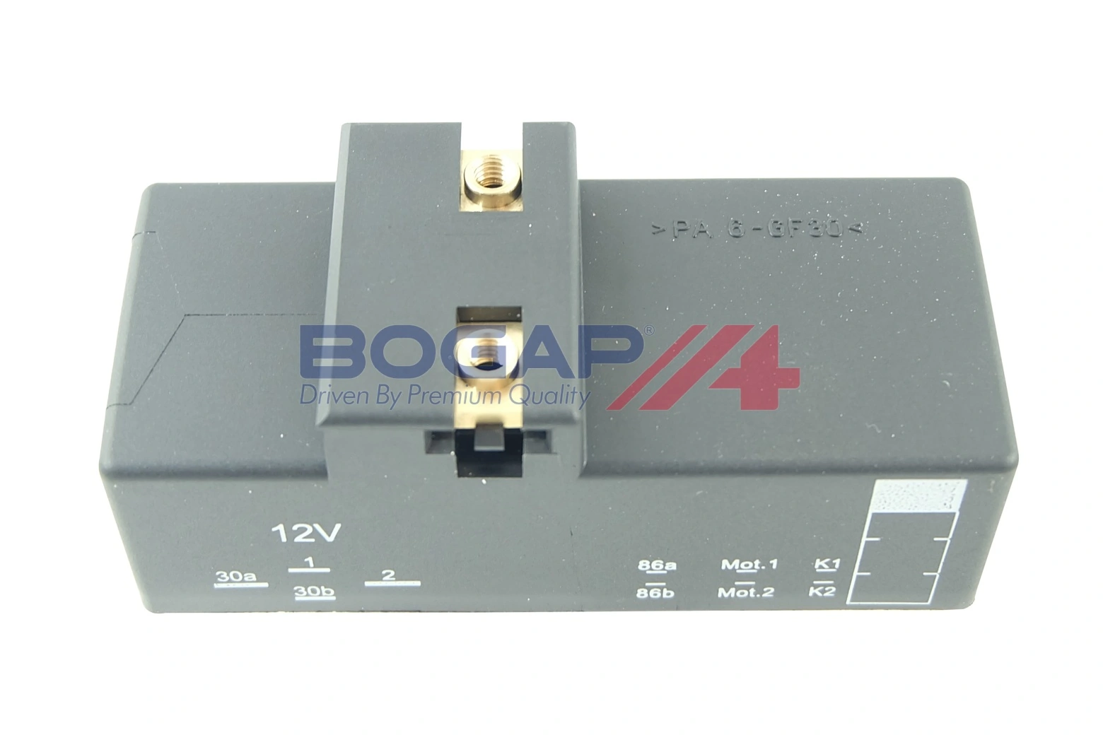 Control Unit, electric fan (engine cooling)